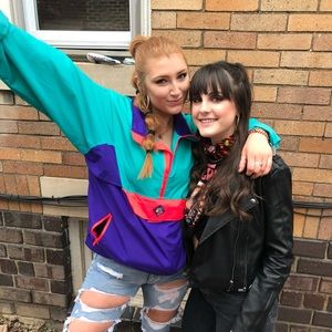 Vintage Woolrich Windbreaker